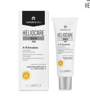 Kem chống nắng Heliocare 360 MD A-R Emulsion SPF50+ 50ml 