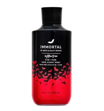  Sữa Tắm Bath & Body Works Immortal - Nam 295ml 