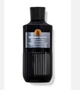  Sữa Tắm Bath & Body Works Beyond Savvy - Nam 295ml 