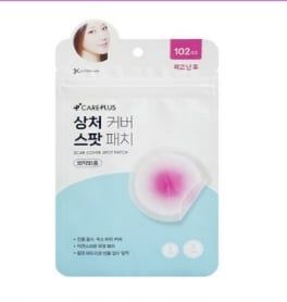  Miếng Dán Mụn Care Plus Scar Cover Spot Patch - 102 Miếng 