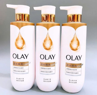  Sữa Tắm Olay Radiance (Bản Mới) 500ml 