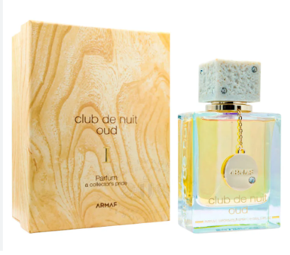  Armaf Club De Nuit Oud Limitid 105ml 