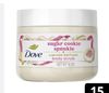 Tẩy Tế Bào Chết Dove Sugar Cookie Sprinkle Limited Edition 425g (Bản Mỹ)