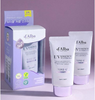 Set Kem Chống Nắng D’alba Tone Up Purple Corrcting (Tím 50ml+50ml)