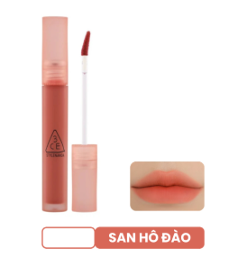  Son 3CE Blur Water Tint - Coral Moon (TP) 4,6g 