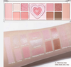 Bảng Phấn Mắt Peripera All Take Mood Like Palette 01 Prestige Pink