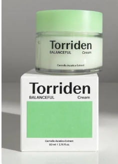  Kem Dưỡng Ẩm Torriden Soothing Cream 100ml 