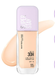  Kem Nền Maybelline Superstay 110 35ml 