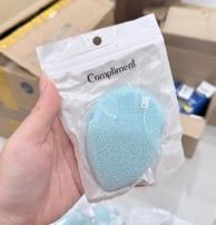  Mút Rửa Mặt Compliment 