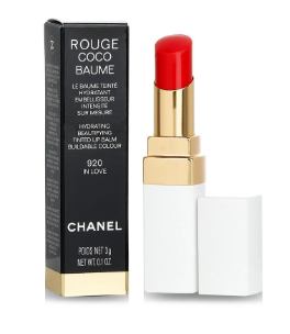  Son Chanel Rouge Coco Baume - 920 In Love 3g 