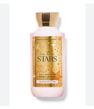  Dưỡng Thể Bath & Body Works In The Stars 236ml 