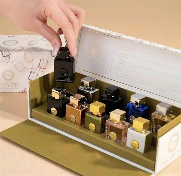  Set Club De Nuit Mini (10 Chai) 