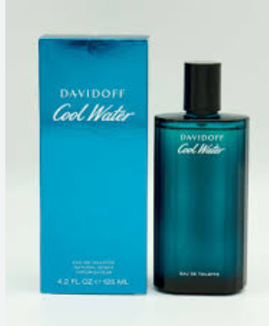  Davidoff Cool Water for Men 