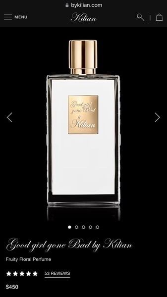  Kilian Good Girl Gone Bad by Kilian EDP 100ml 