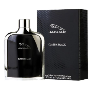  Jaguar Classic Black EDT 100ml 