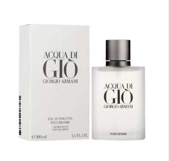  Giorgio Armani Acqua Di Gio EDT 100ml (TP) 