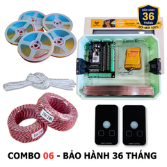 COMBO 06 | LED CẦU THANG | CAO CẤP