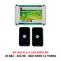 BO MẠCH GIÁ RẺ & CẢM BIẾN ÂM