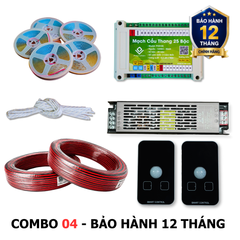 COMBO 04 | LED CẦU THANG | GIÁ RẺ