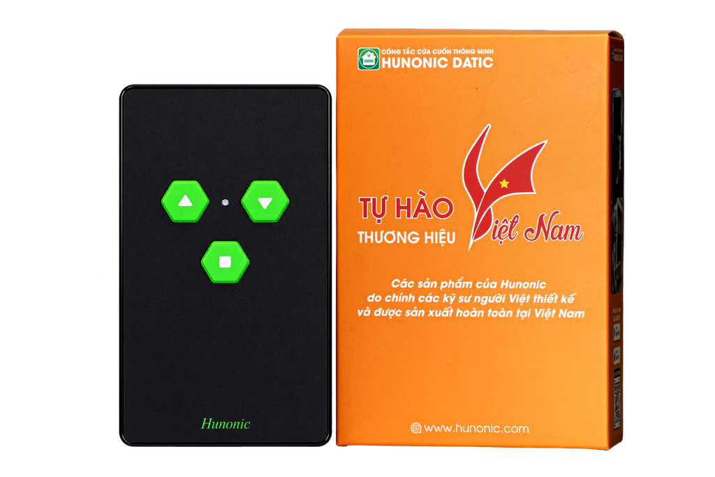 Công Tắc Cửa Cuốn Hunonic Datic HNDoor – C