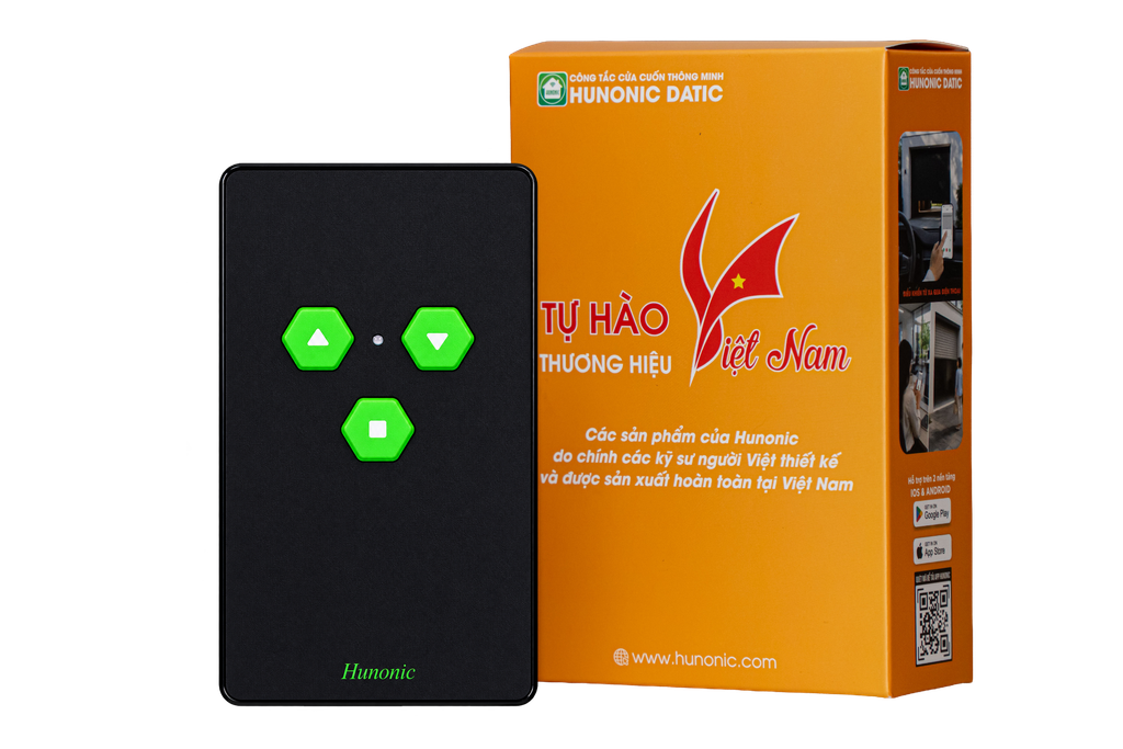 Công Tắc Cửa Cuốn Hunonic Datic HNDoor – C