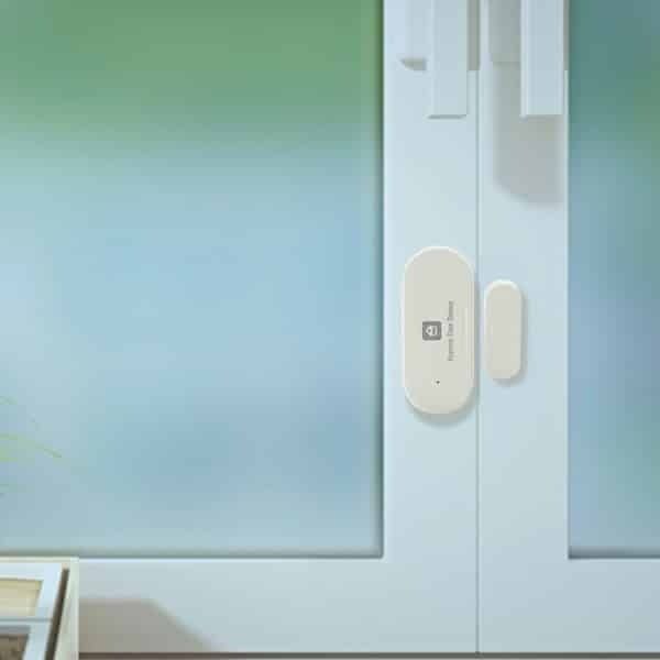 Cảm Biến Cửa Wifi Hunonic Door Sensor