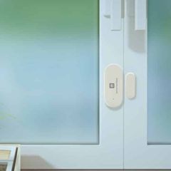Cảm Biến Cửa Wifi Hunonic Door Sensor