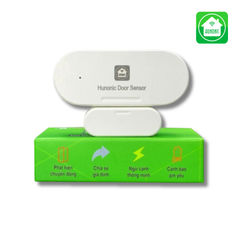 Cảm Biến Cửa Wifi Hunonic Door Sensor