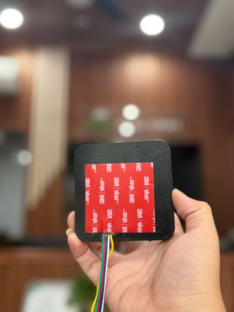 CẢM BIẾN LẮP NỔI | 12V