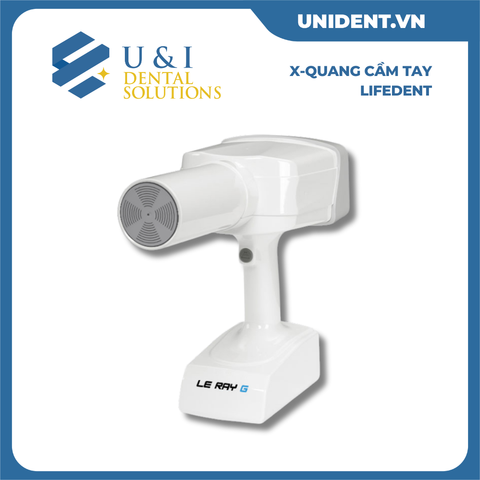  X-QUANG CẦM TAY - LIFEDENT 