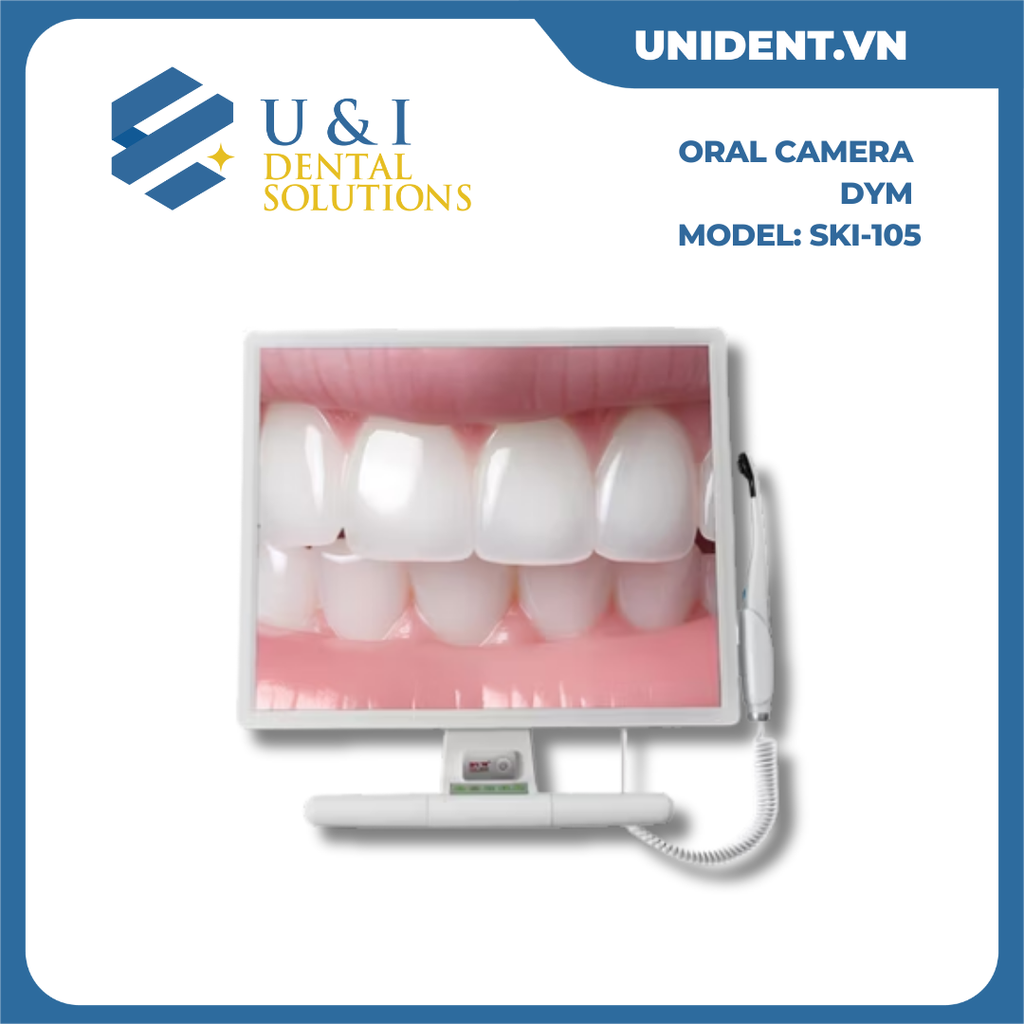  ORAL CAMERA - DYM MODEL: SKI-105 
