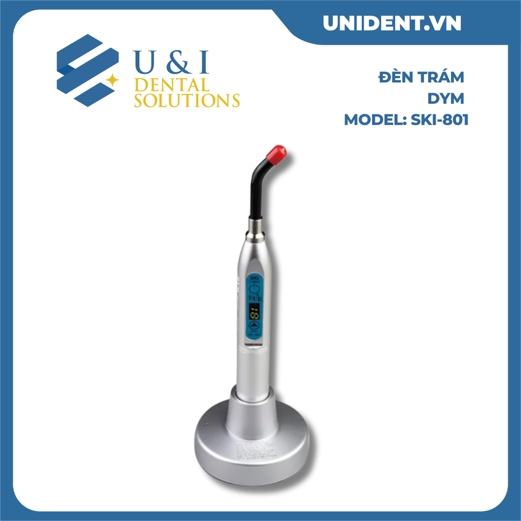  ĐÈN TRÁM - DYM MODEL: SKI-801 