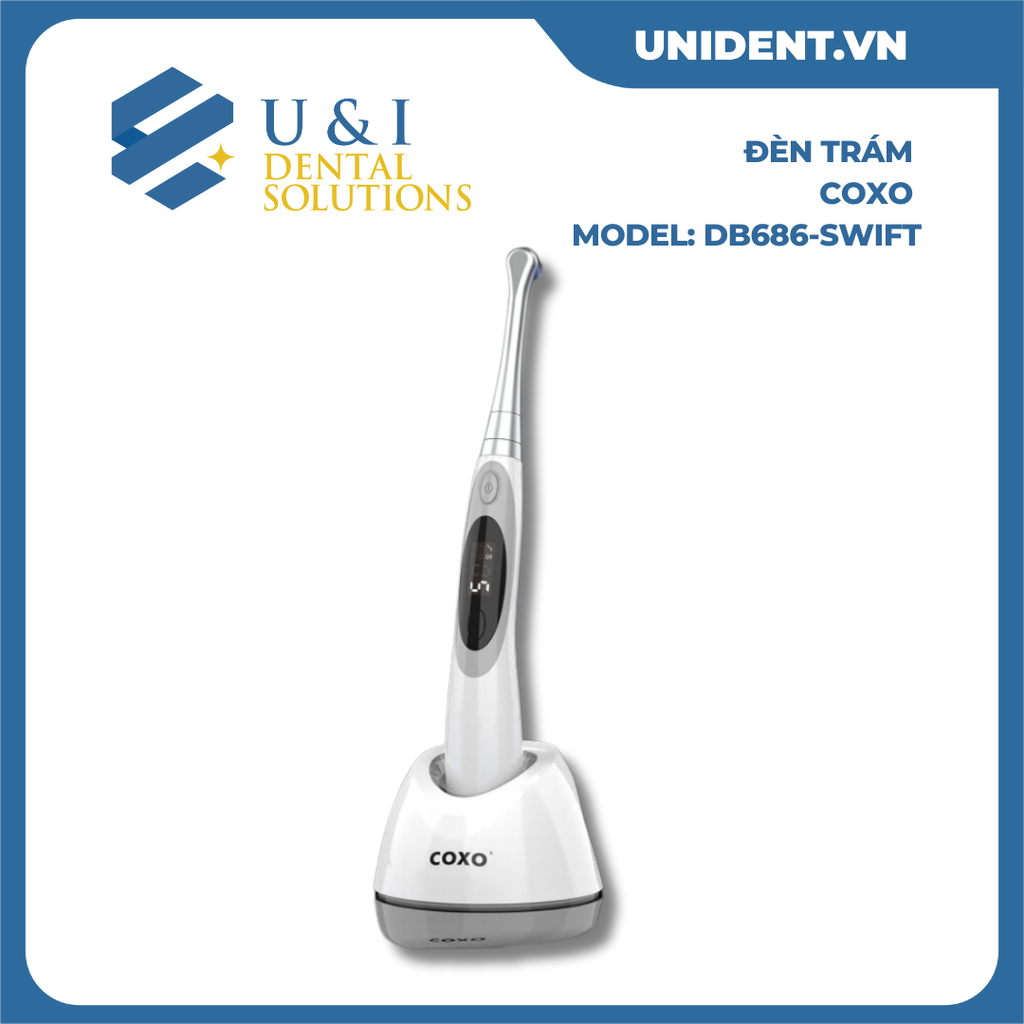  ĐÈN TRÁM - COXO MODEL: DB686-SWIFT 