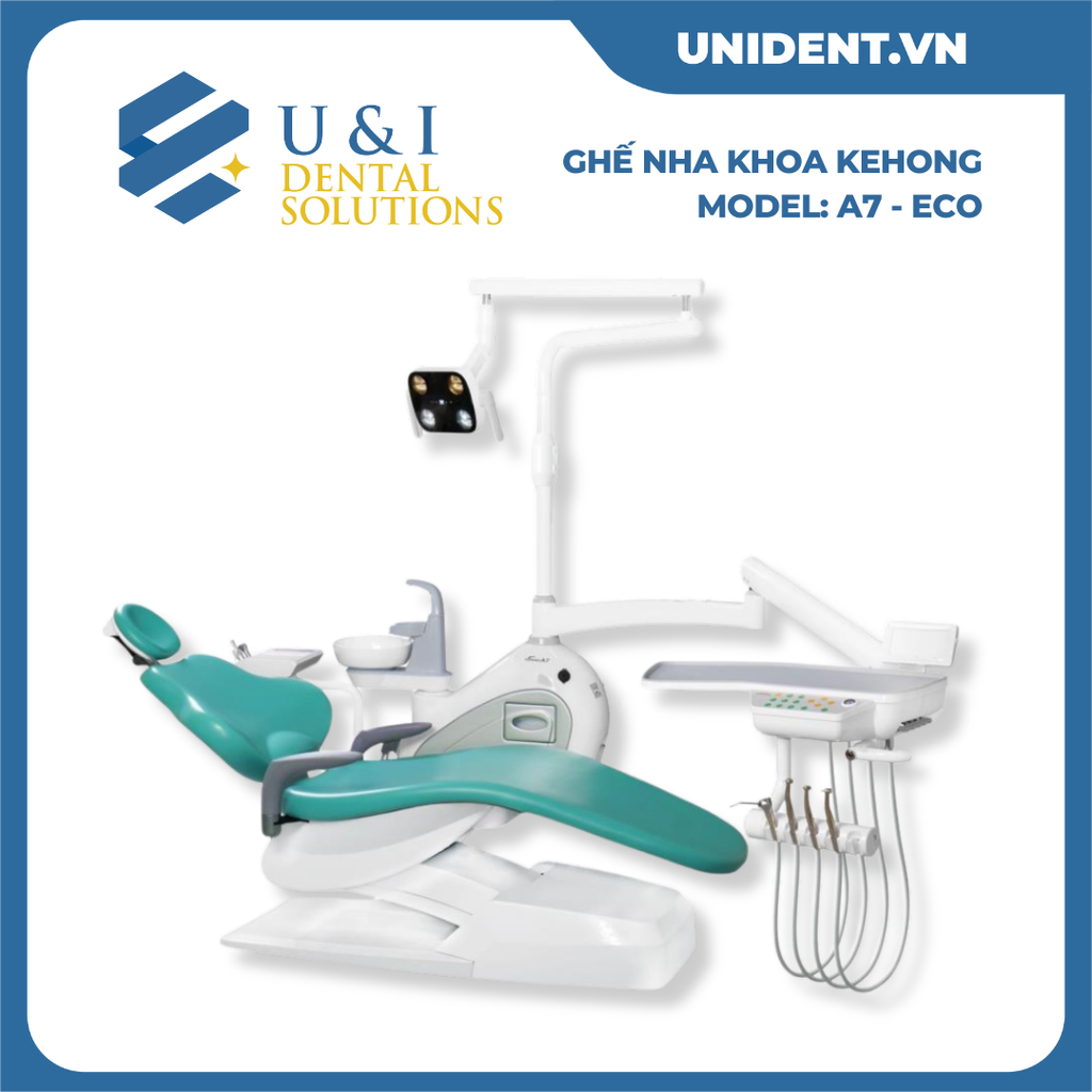  Ghế Nha Khoa DYM A7 