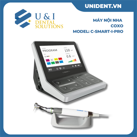  MÁY NỘI NHA TÍCH HỢP ĐỊNH VỊ CHÓP  COXO MODEL: C-SMART-I-PRO 