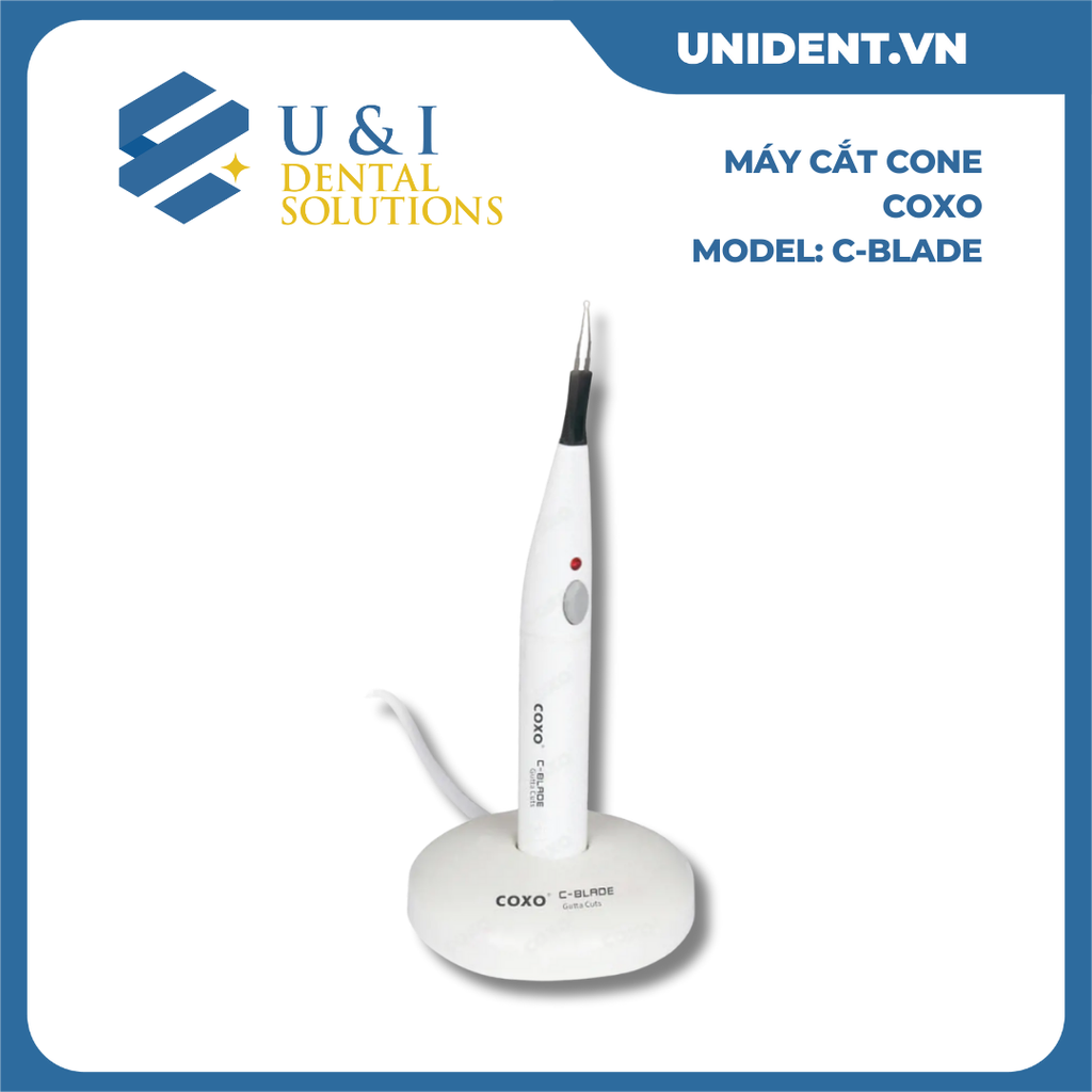  MÁY CẮT CONE COXO  MODEL: C-BLADE 