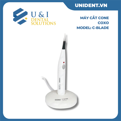  MÁY CẮT CONE COXO  MODEL: C-BLADE 