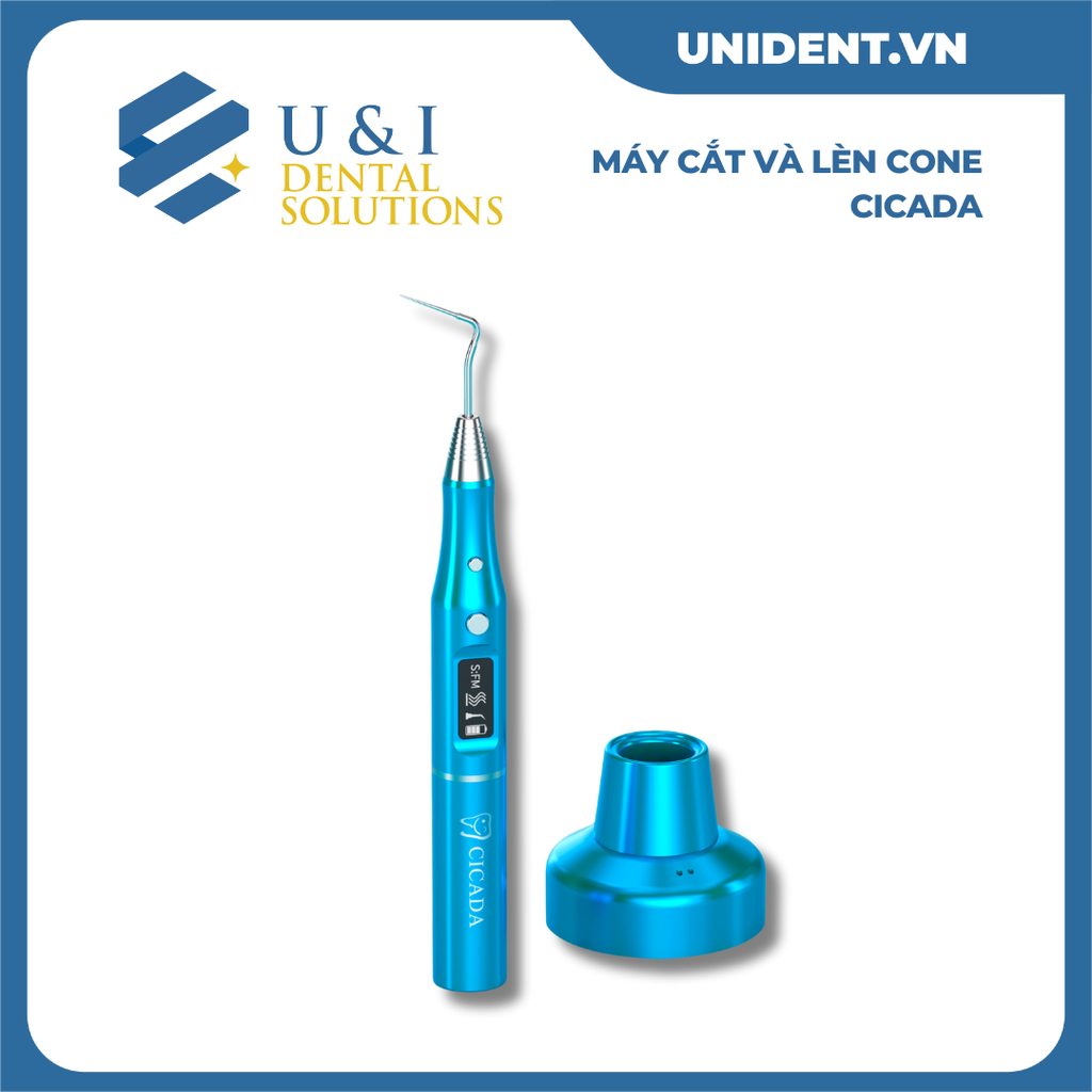 MÁY CẮT VÀ LÈN CONE CICADA 