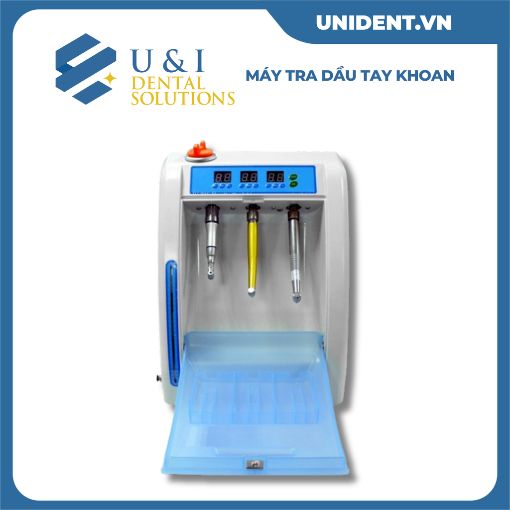 MÁY TRA DẦU TAY KHOAN 