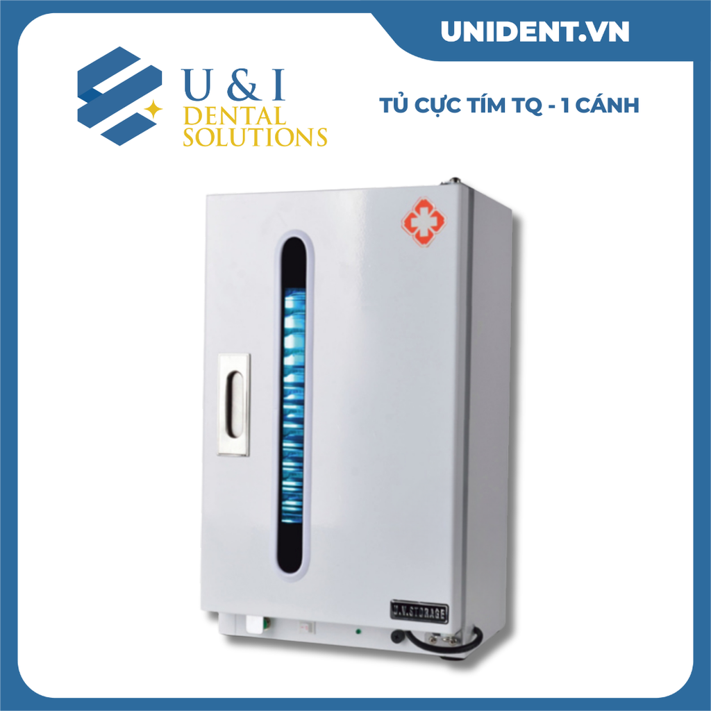  TỦ CỰC TÍM TQ - 1 CÁNH 