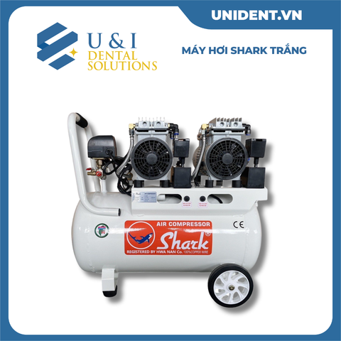  MÁY HƠI SHARK TRẮNG 