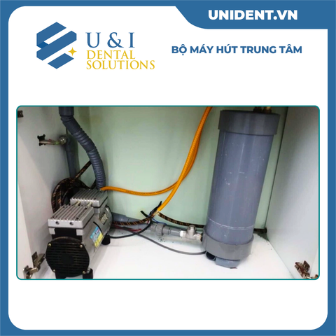  BỘ MÁY HÚT TRUNG TÂM 