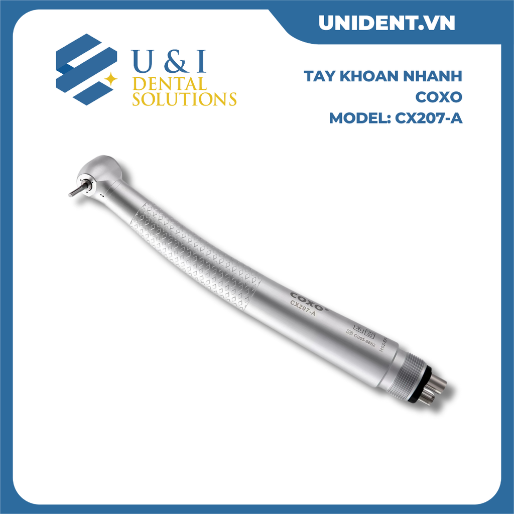  TAY KHOAN NHANH COXO MODEL: CX207-A 