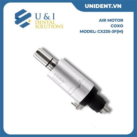  AIR MOTOR TAY KHOAN CHẬM COXO MODEL: CX235-3F(M) 