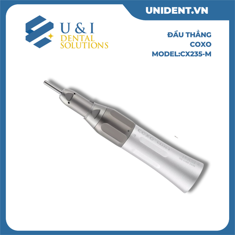  ĐẦU THẲNG TAY KHOAN CHẬM COXO MODEL:CX235-M 