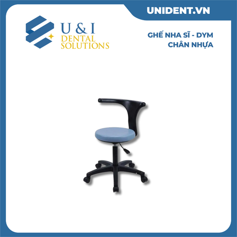  GHẾ NHA SĨ - DYM CHÂN NHỰA 