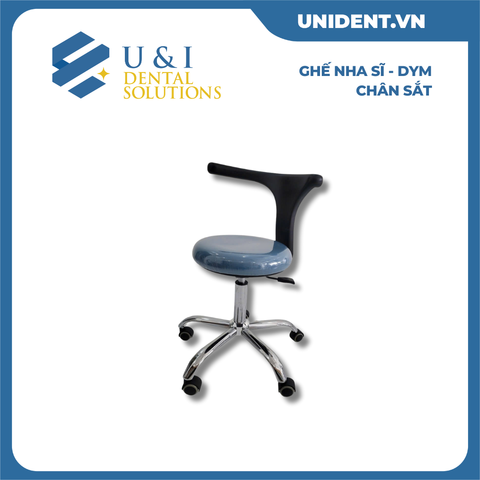  GHẾ NHA SĨ - DYM CHÂN SẮT 