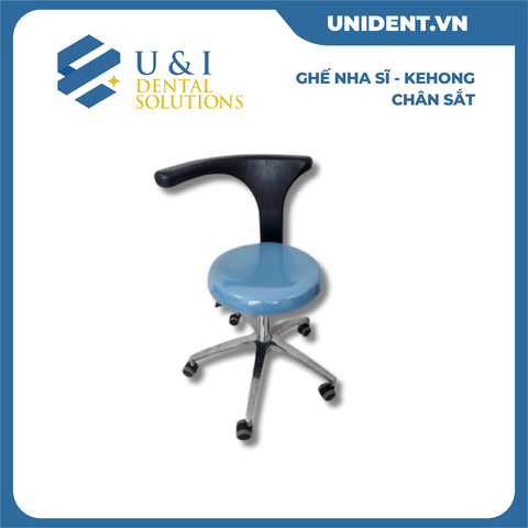  GHẾ NHA SĨ - KEHONG CHÂN SẮT 