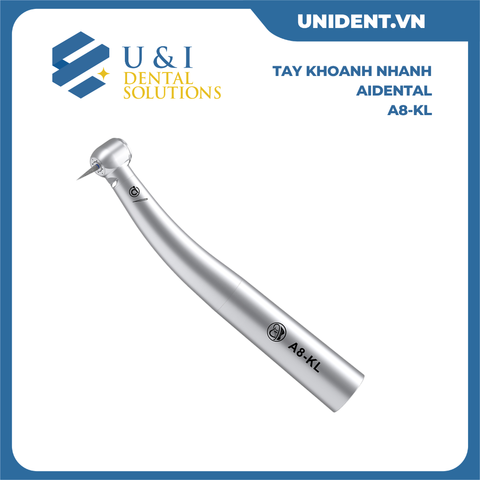  Tay Khoan Nhanh LED AI-DENTAL A8-KL Mini Head 