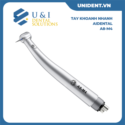  Tay Khoan Nhanh AI-DENTAL A8-M4 – Mini Head 